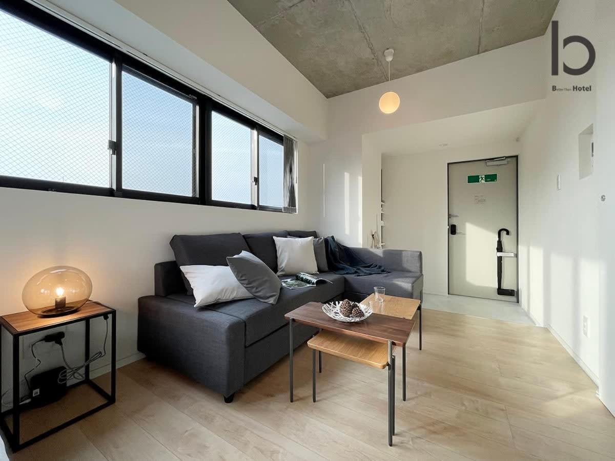Bhotel Nekoyard - Studio With Security, Near Peace Park & Downtown 广岛 外观 照片