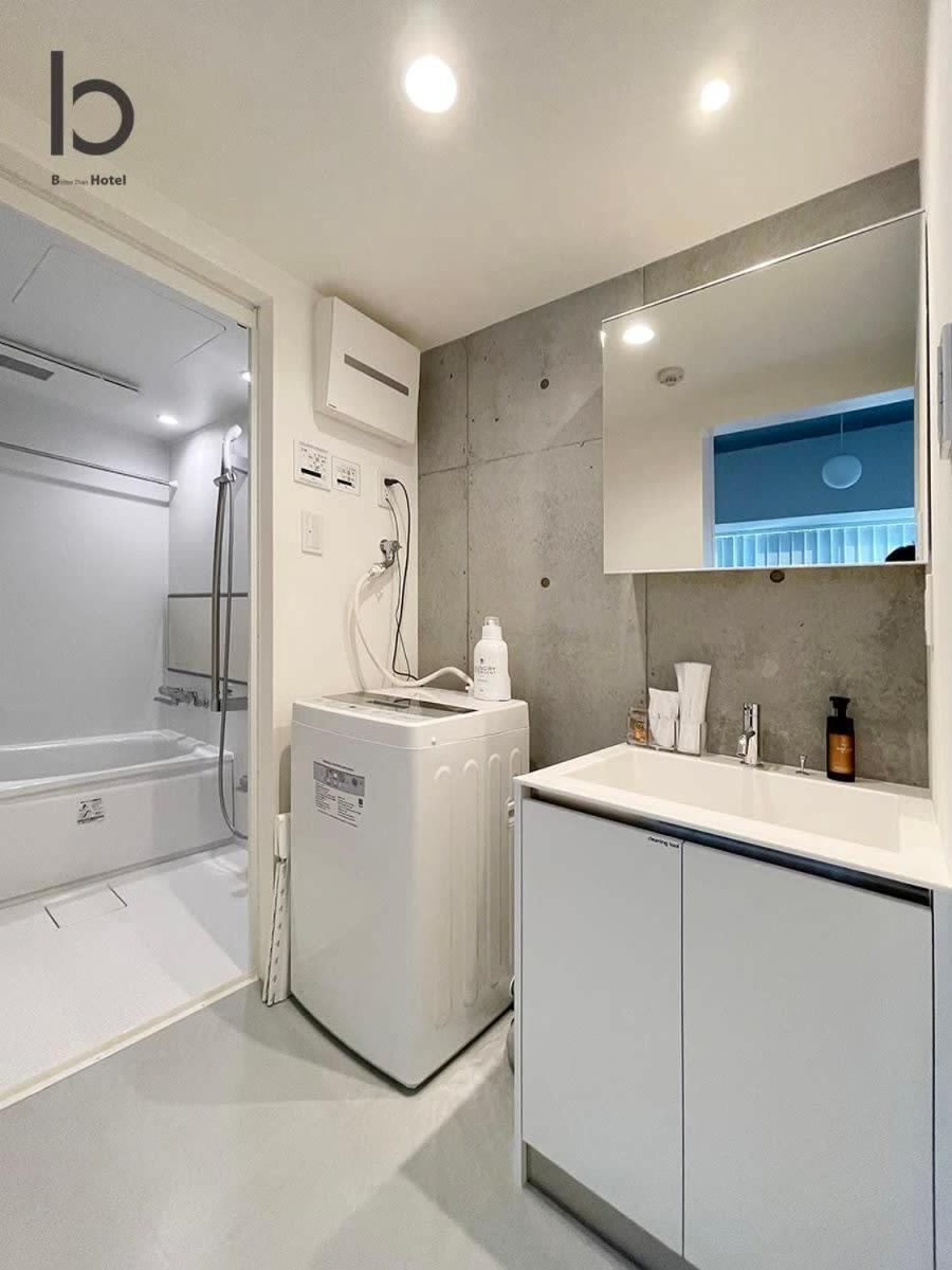 Bhotel Nekoyard - Studio With Security, Near Peace Park & Downtown 广岛 外观 照片