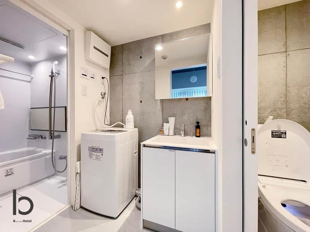 Bhotel Nekoyard - Studio With Security, Near Peace Park & Downtown 广岛 外观 照片