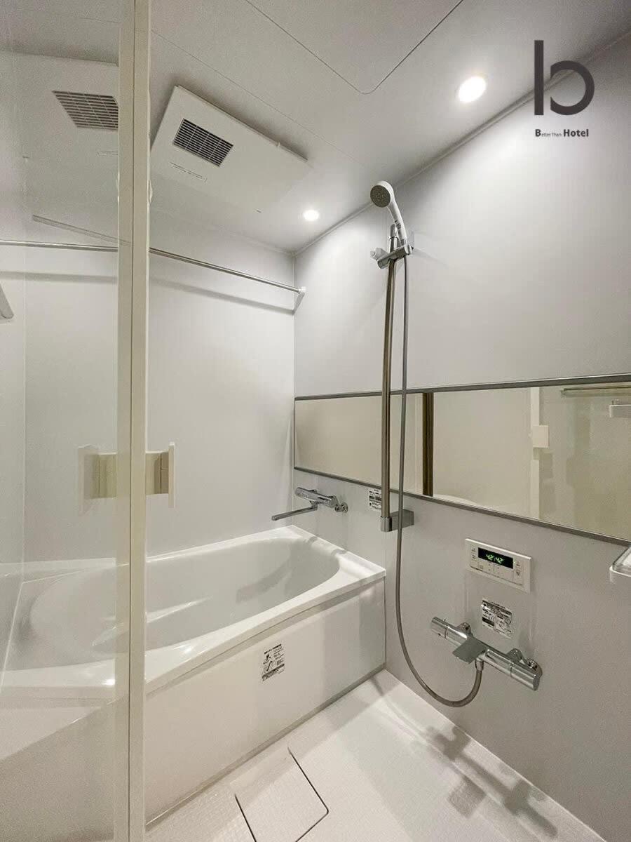 Bhotel Nekoyard - Studio With Security, Near Peace Park & Downtown 广岛 外观 照片