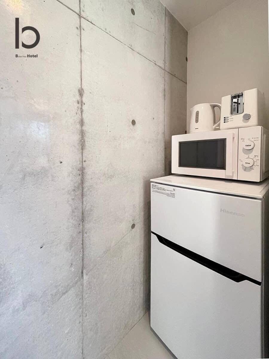 Bhotel Nekoyard - Studio With Security, Near Peace Park & Downtown 广岛 外观 照片