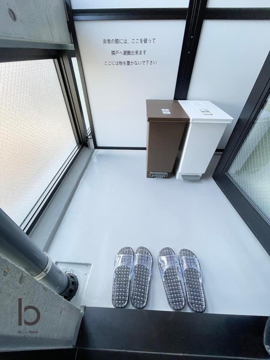 Bhotel Nekoyard - Studio With Security, Near Peace Park & Downtown 广岛 外观 照片